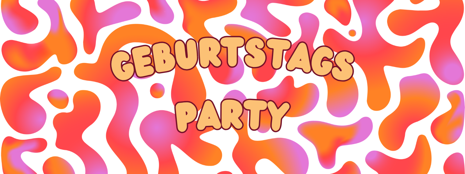 🎨🥂🥳 Geburtstagsfeier 🥳🥂🎨