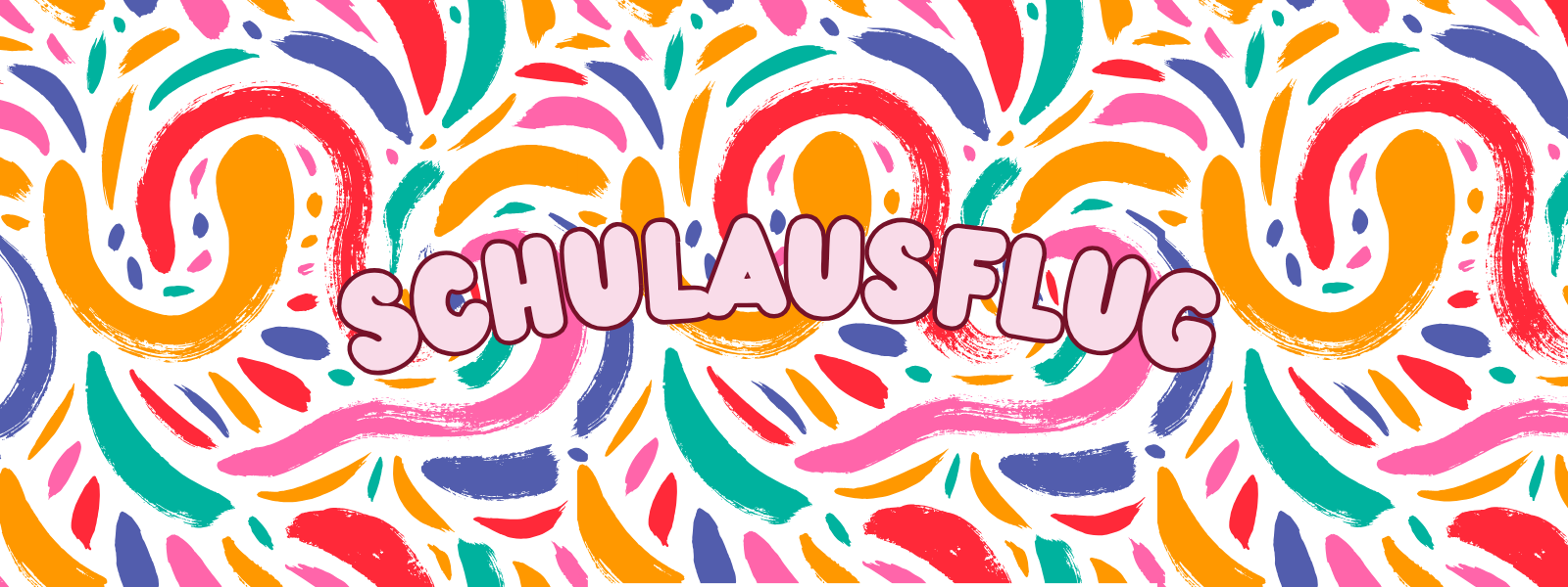 🖌️🎨🏫 Schulausflug 🏫🎨🖌️