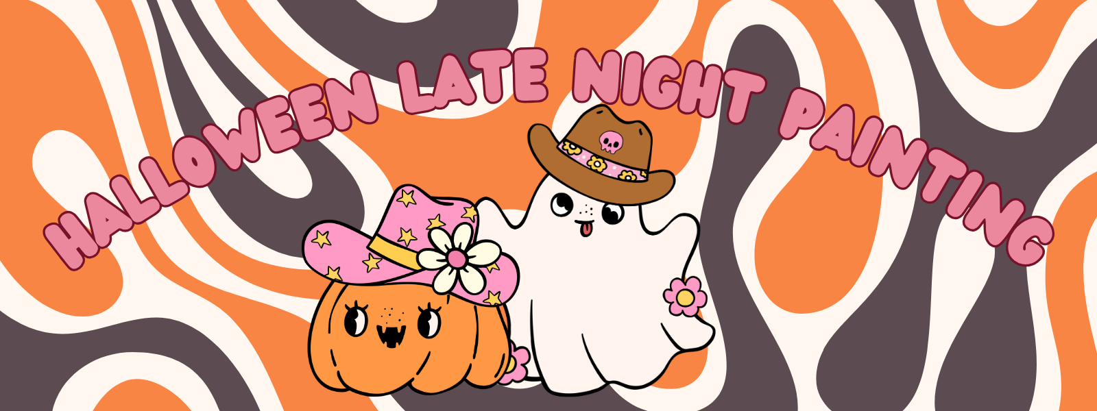 👻🕸️🎃 Halloween Late Night Special 🎃🕸️👻